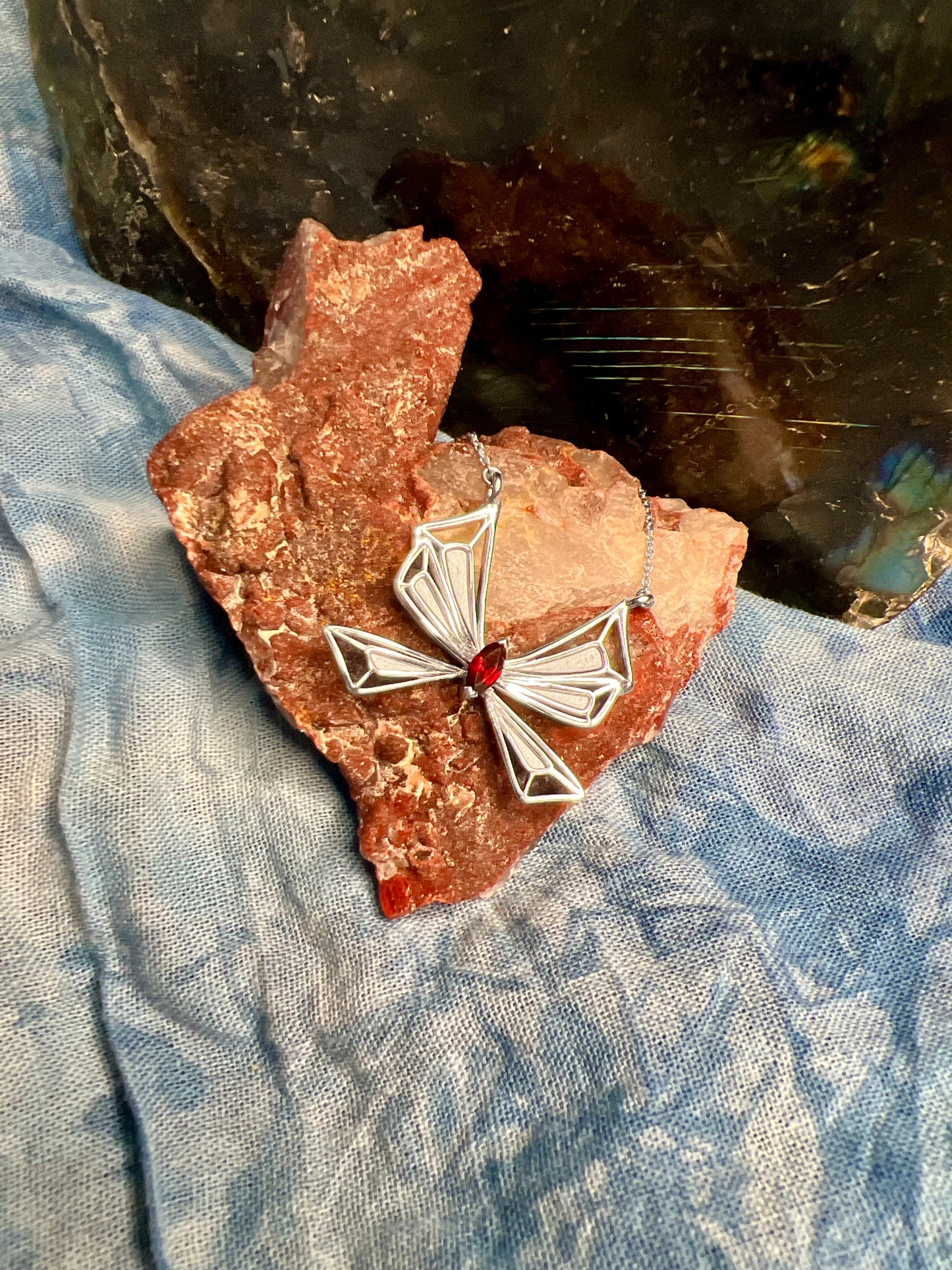 Musa Wings Necklace, Winx Club
