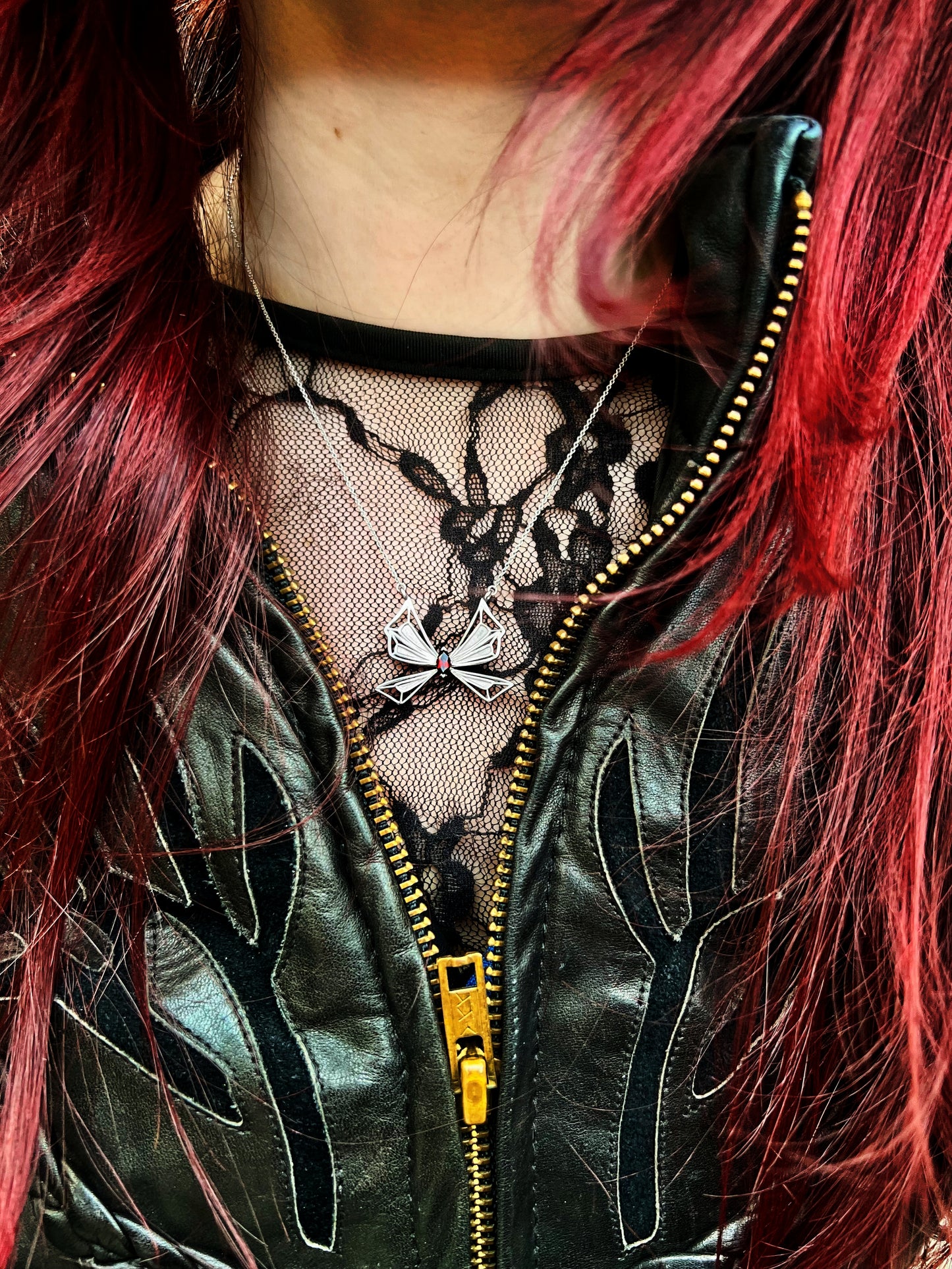 Musa Wings Necklace, Winx Club