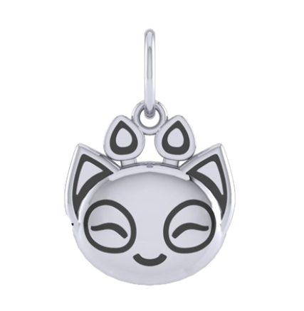 Baby Aisha Charm, Neopets