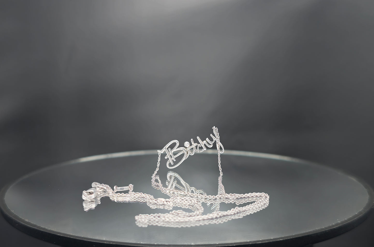 Bitchy Necklace, Avital's Armory