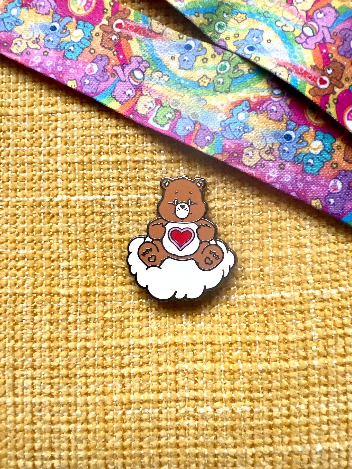 Tender Heart Bear, Care Bears