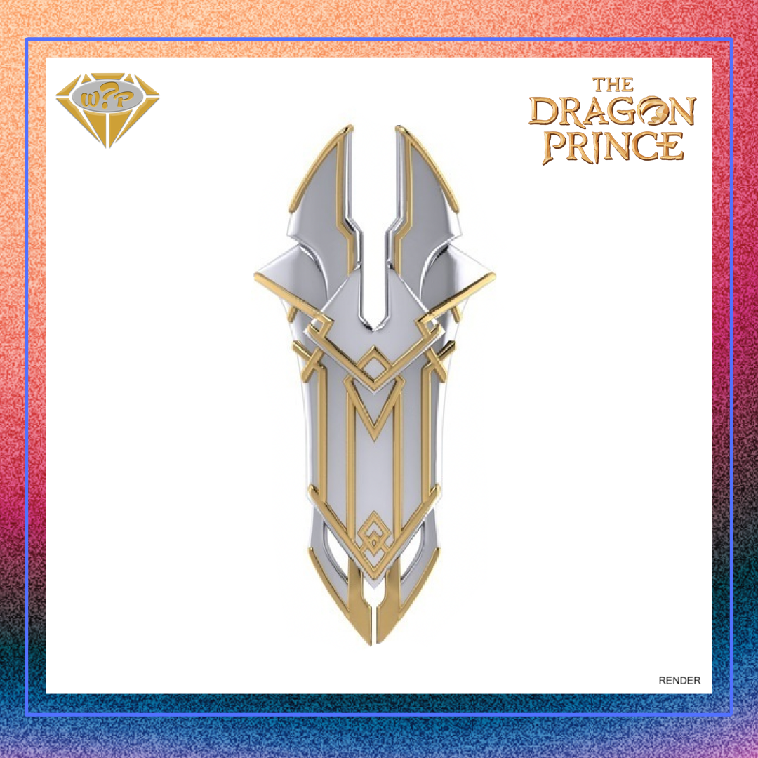 Amaya Shield Pendant, The Dragon Prince