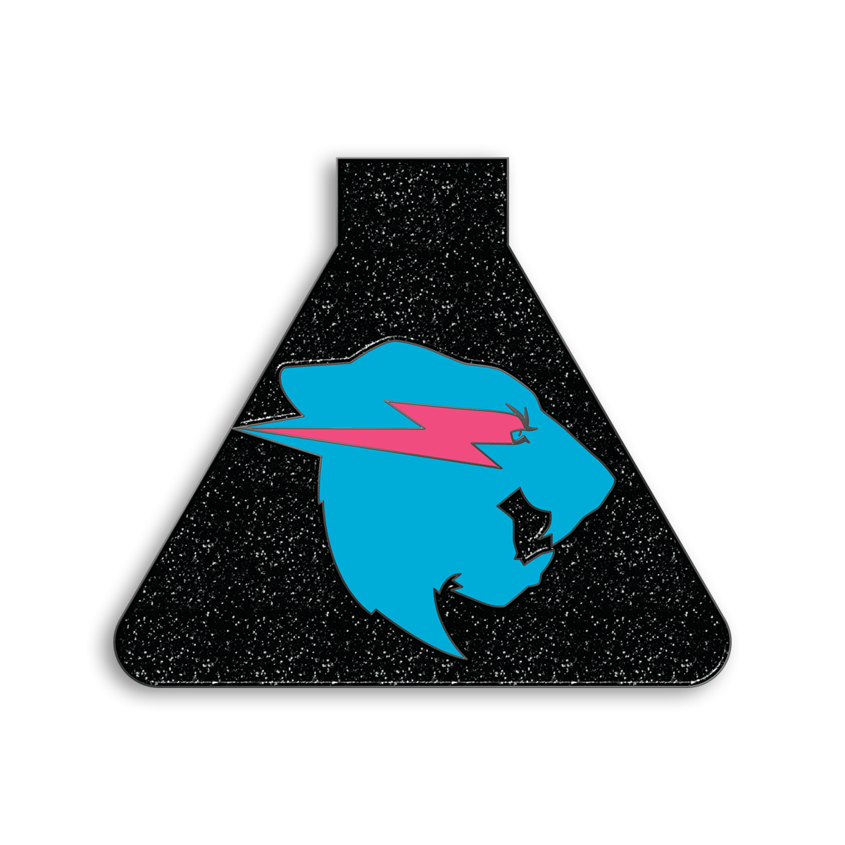 Mr. Beast Lab Beaker Pin