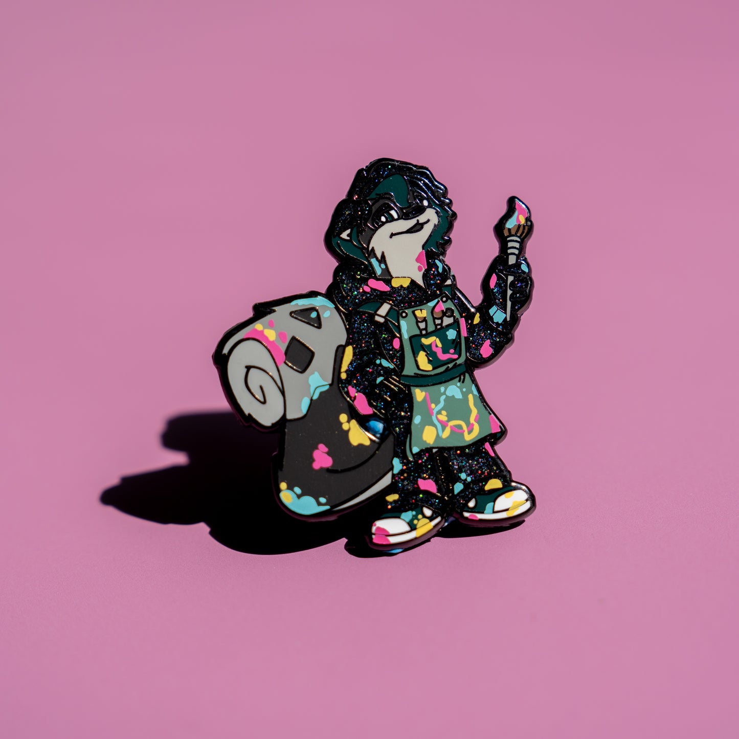 Umbra Pin, Neopets