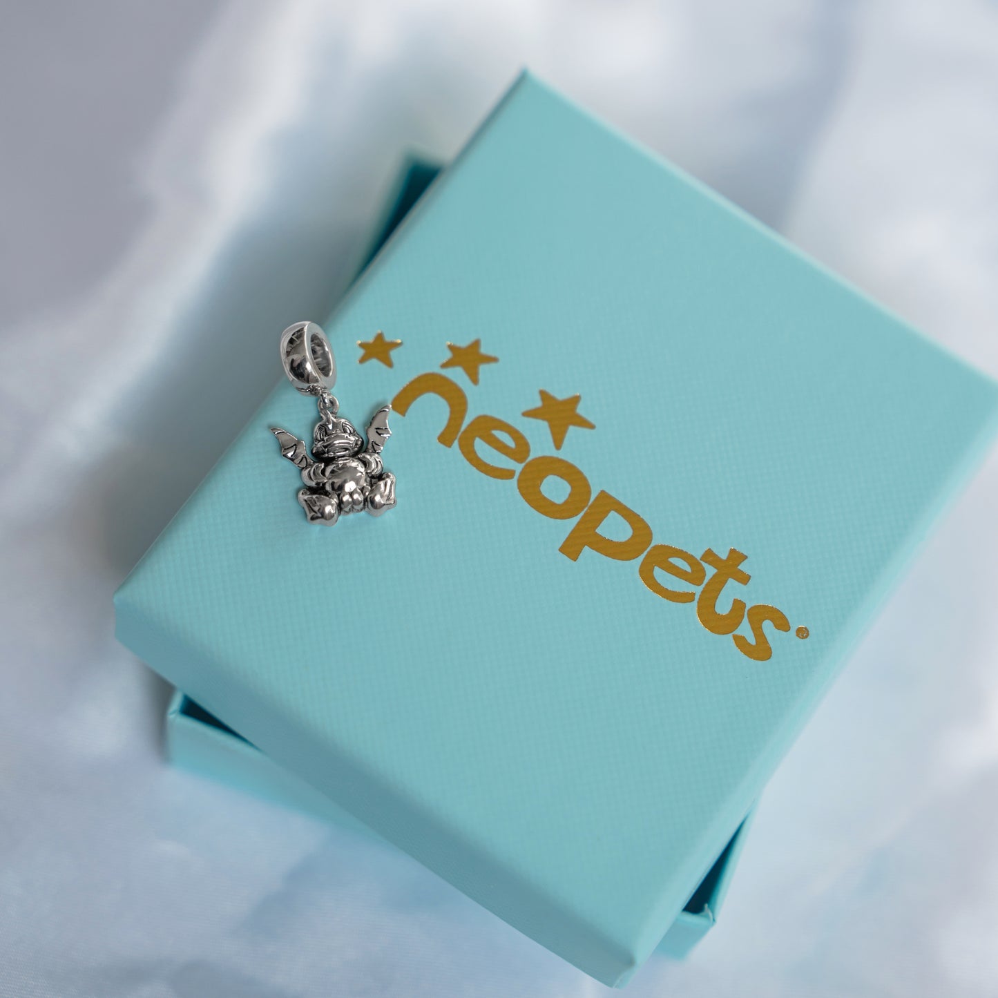 Scorchstone Bead, Neopets