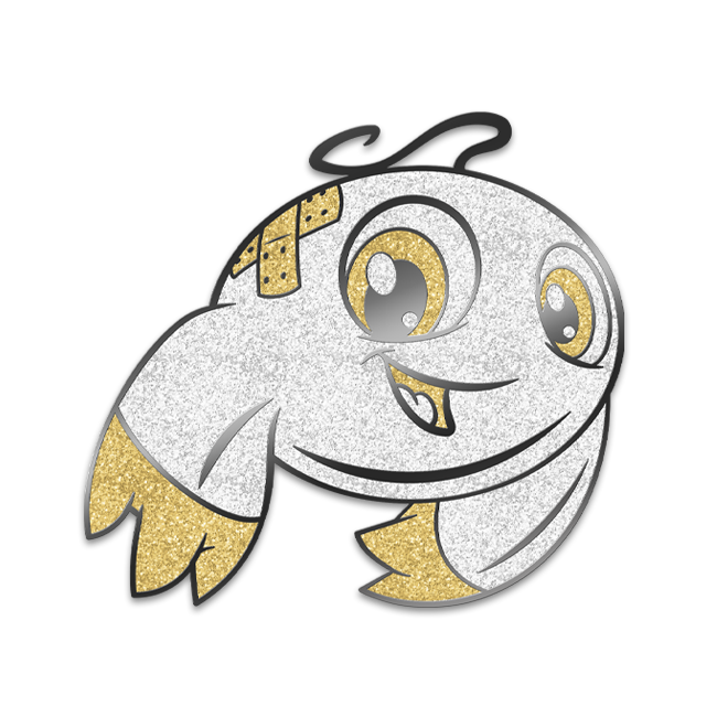 NYCC2025 Kiko Pin, Neopets **BACK-ORDER**