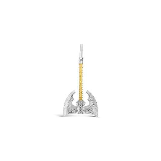 Soul Cleaver Mini Axe Pendant, Avital's Armory