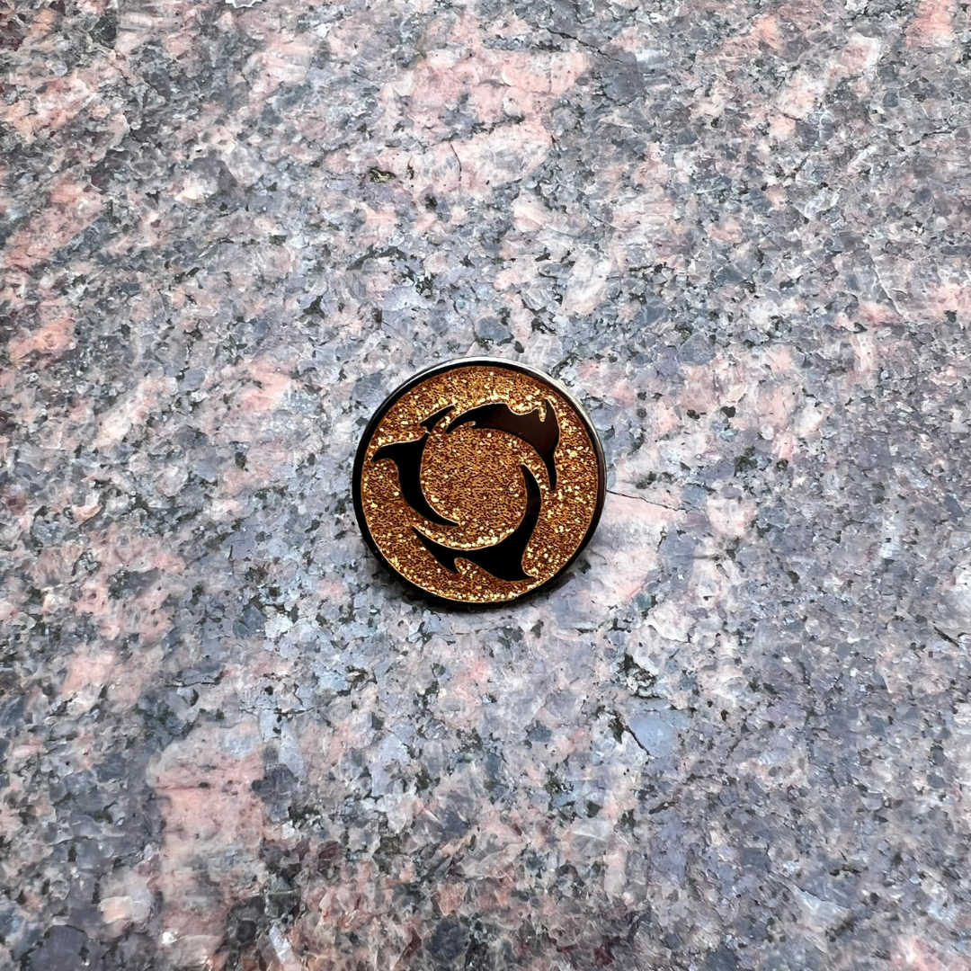 Sun Primal Pin, The Dragon Prince