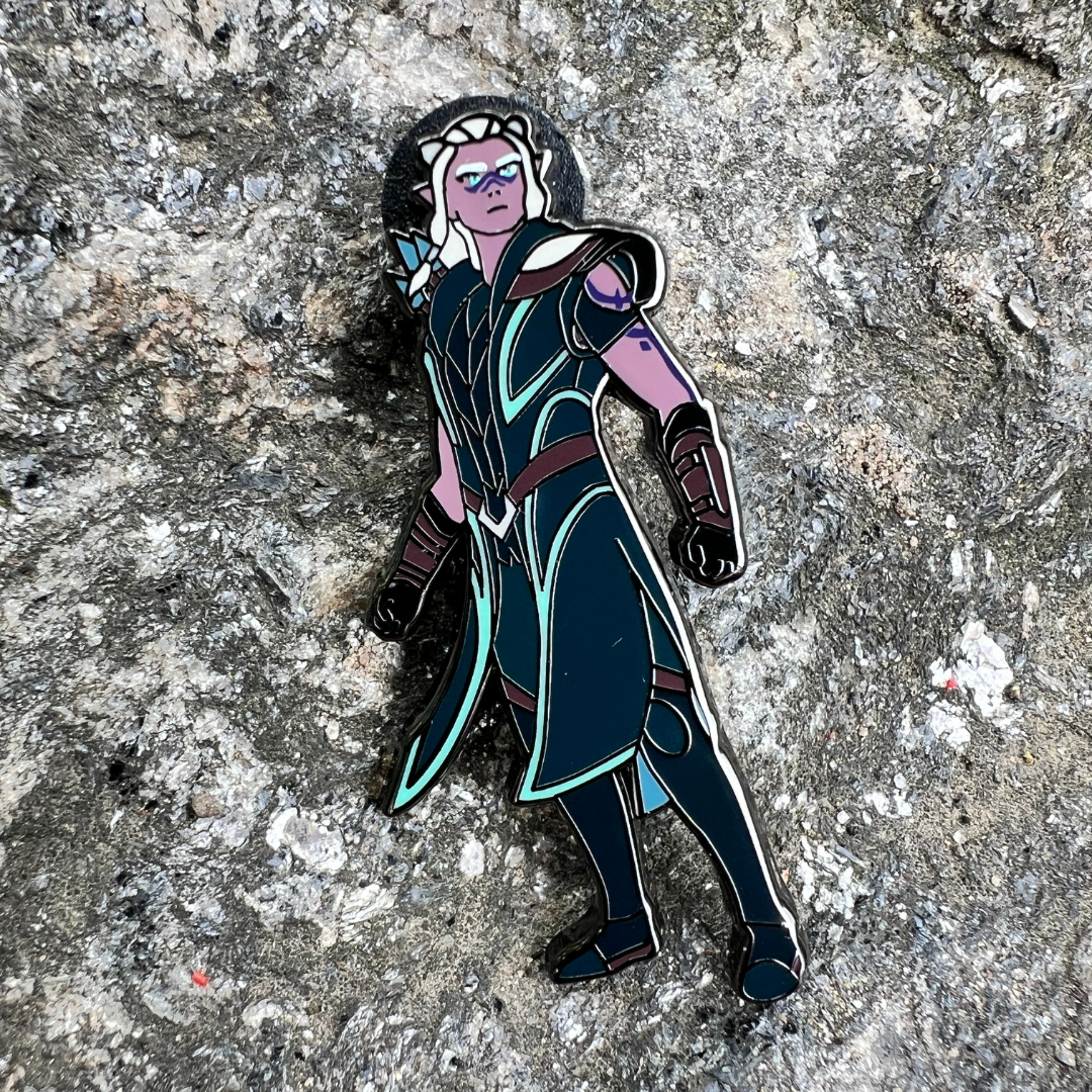 Runaan Pin, The Dragon Prince