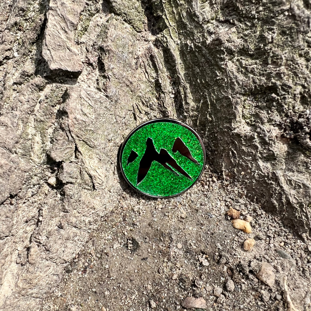 Earth Primal Pin, The Dragon Prince