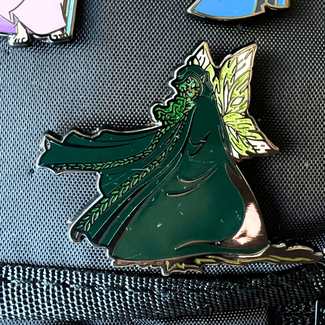 Faerie Ilere Pin, Neopets