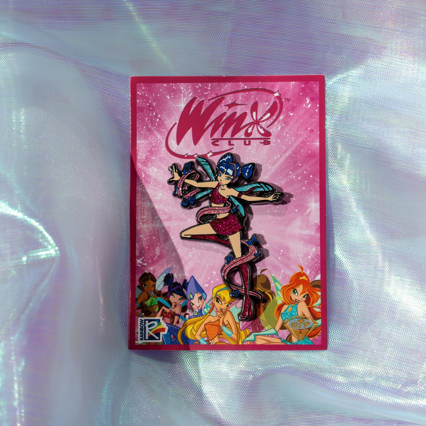 Musa Fairy Pin, Winx Club