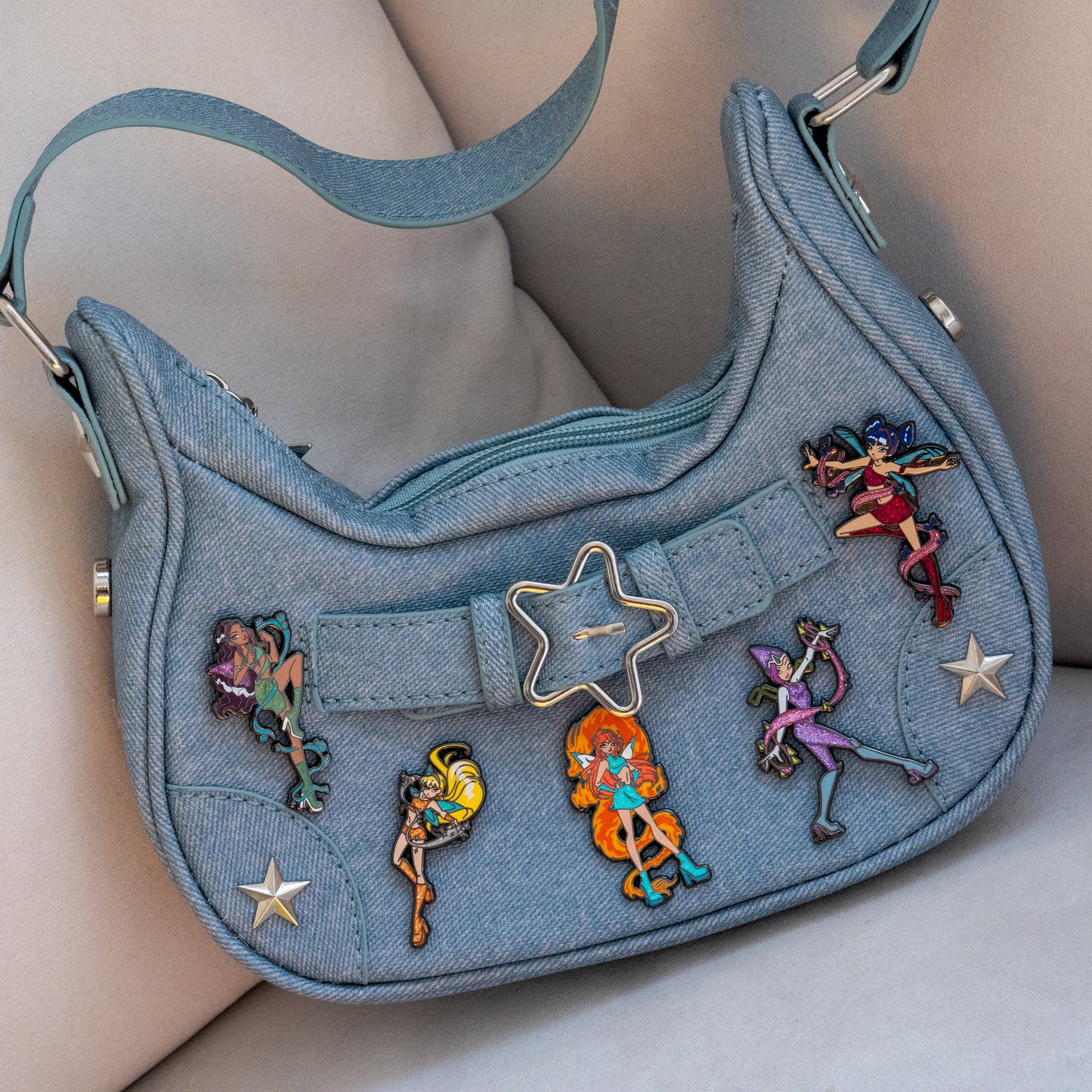 Musa Fairy Pin, Winx Club