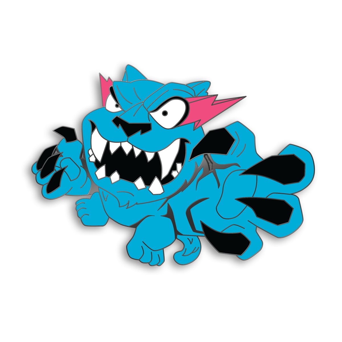 Mr. Beast Lab Panther Pin