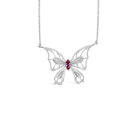 Flora Wings Necklace, Winx Club