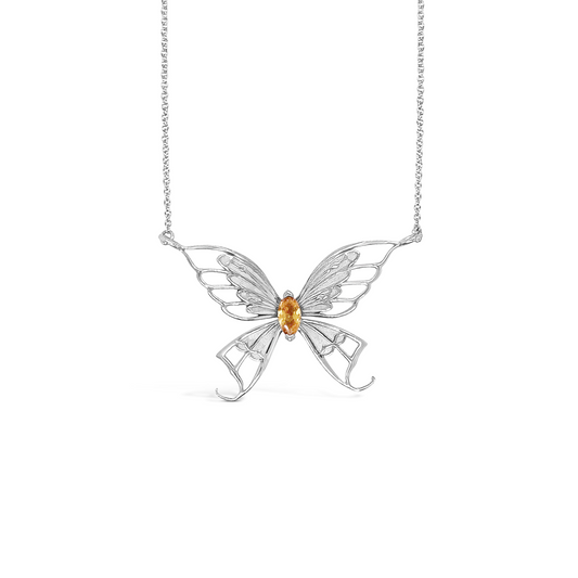 Stella Wings Necklace, Winx Club