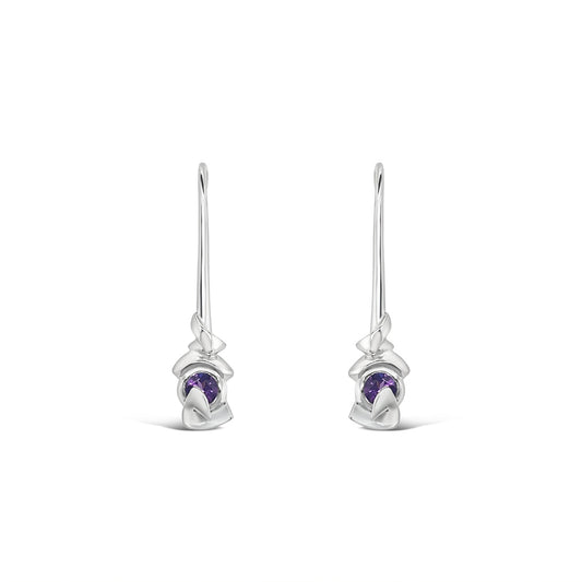 Fyora's Staff Earrings, Neopets