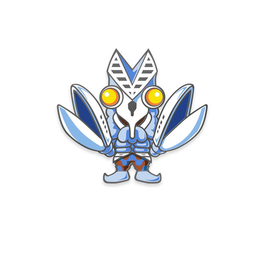 Alien Baltan Pin, Ultraman