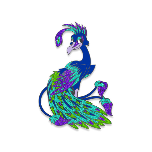UC Faerie Lenny Pin, Neopets