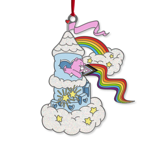 Castle Pride Care Bear Ornament