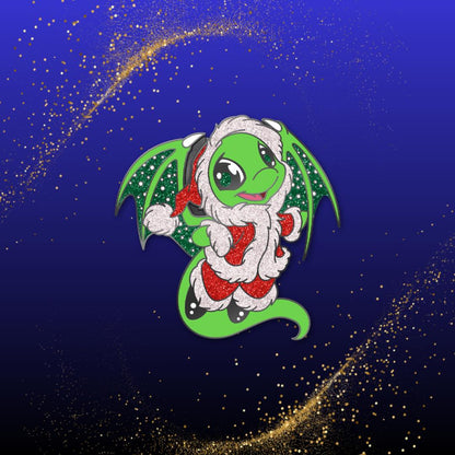 Holiday Shoyru Pin