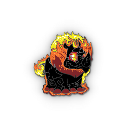 Fire Tonu Pin