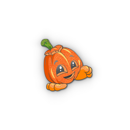 Halloween Jubjub Pin