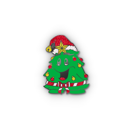 Christmas Fir Petpet Pin