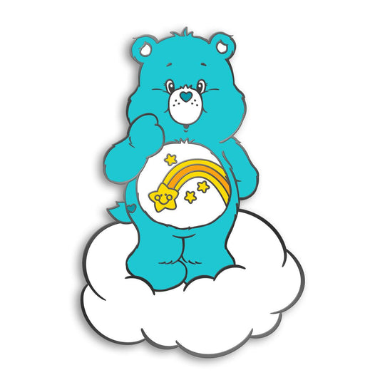 Wish Care Bear Cloud Pin **Pre-Order**