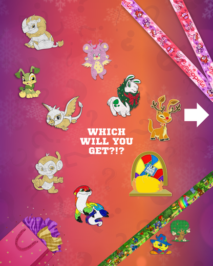 Seasonal Mystery Bag, Neopets