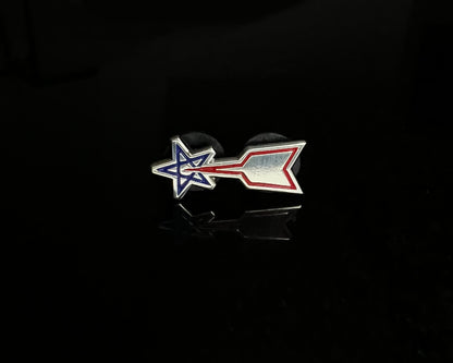 SSSP Communicator Badge Pin, Ultraman