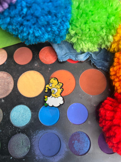 Funshine Bear Pride Pin, Care Bears