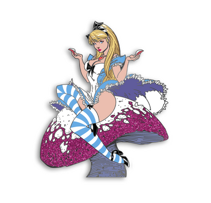 Alice Pin, J. Scott Campbell