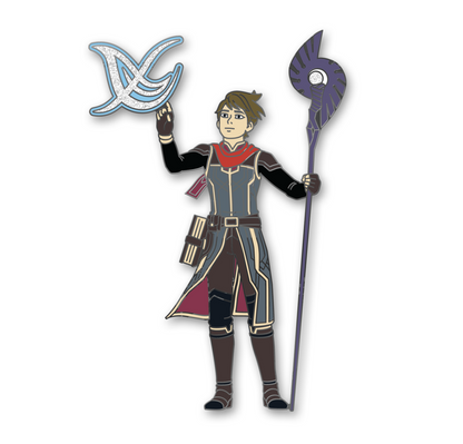 Callum Pin, The Dragon Prince