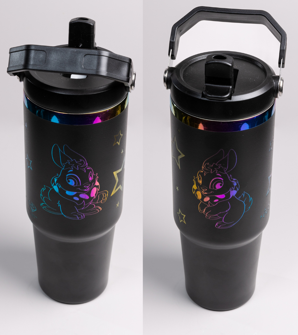 25th Anniversary Cybunny Tumbler