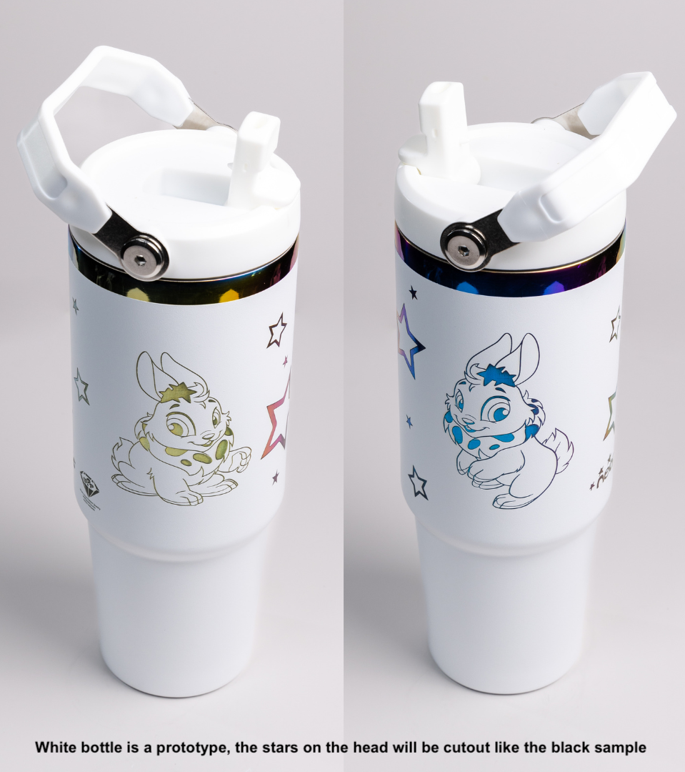 25th Anniversary Cybunny Tumbler