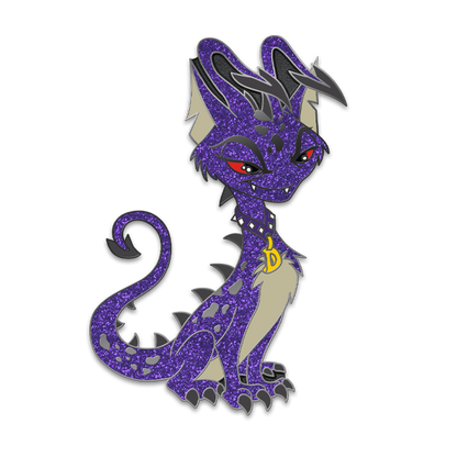 Darigan Aisha Pin, Neopets