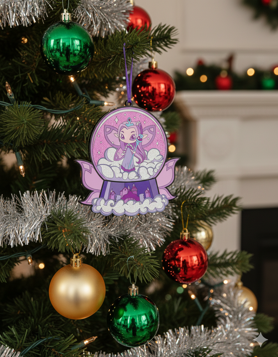Fyora Ornament, Neopets