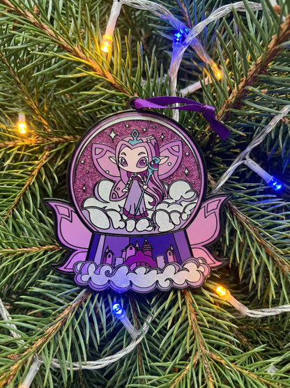 Fyora Ornament, Neopets