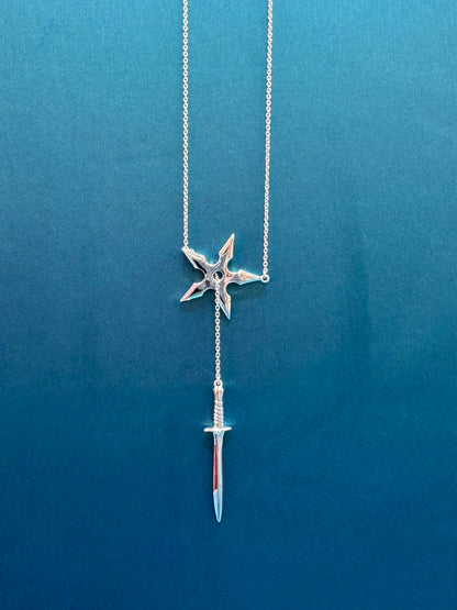 Shuriken and Dagger Lariat, Black Dagger Brotherhood