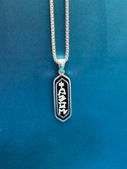 Wrath Pendant, Black Dagger Brotherhood