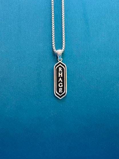 Rhage Pendant, Black Dagger Brotherhood