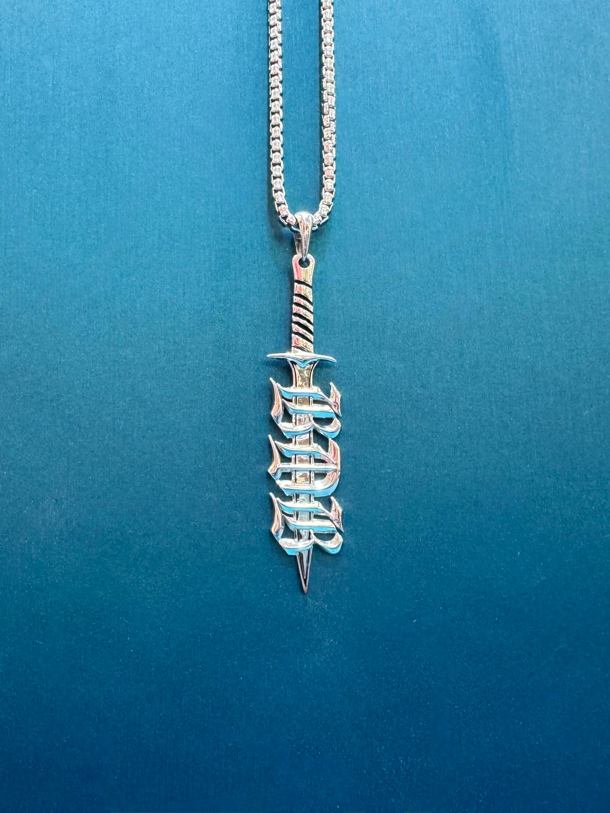 [PRE-ORDER] BDB Dagger Pendant, Black Dagger Brotherhood