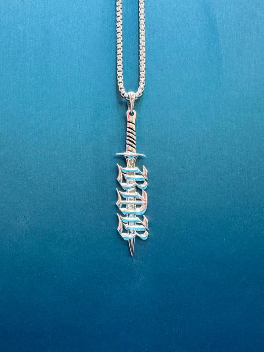 [PRE-ORDER] BDB Dagger Pendant, Black Dagger Brotherhood