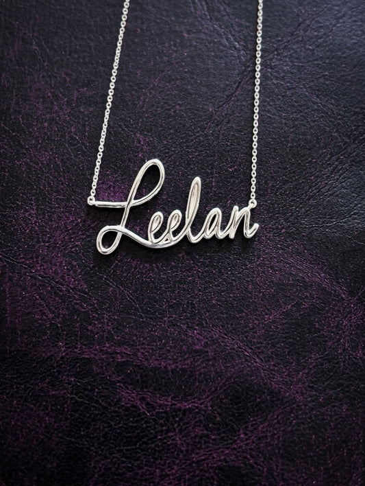 Leelan Necklace, Black Dagger Brotherhood