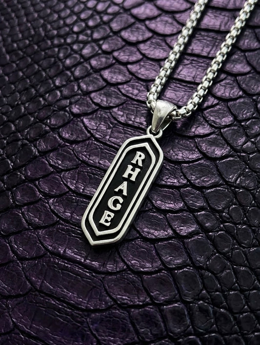 Rhage Pendant, Black Dagger Brotherhood