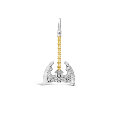 Soul Cleaver Axe Pendant, Avital's Armory