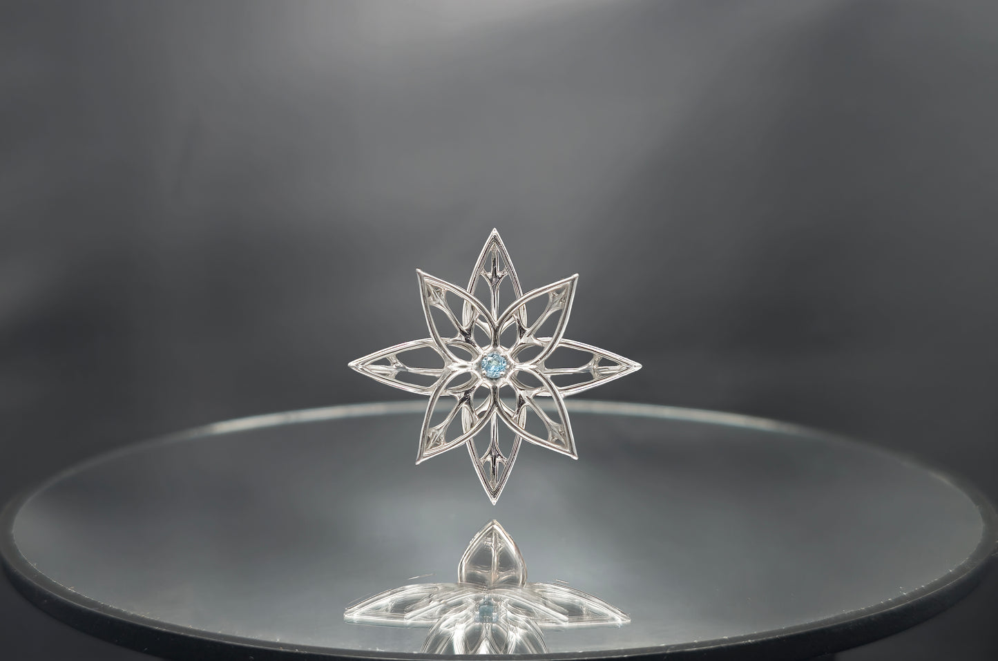 Assassin's Lotus Pendant, The Dragon Prince