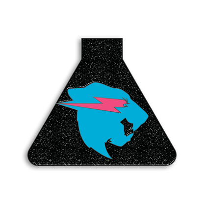 Mr. Beast Lab Beaker Pin