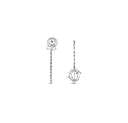Morning Star Earrings, Avital's Armory